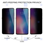 محافظ صفحه نمایش سرامیکی حریم شخصی تمام صفحه شیائومی Full Privacy Ceramics Screen Protector Xiaomi Mi 10S
