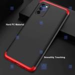 قاب محافظ با پوشش 360 درجه سامسونگ GKK Color Full Cover For Samsung Galaxy F02s
