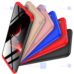 قاب محافظ با پوشش 360 درجه شیائومی GKK Color Full Cover For Xiaomi Mi 11 Pro