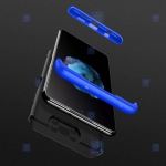 قاب محافظ با پوشش 360 درجه شیائومی GKK Color Full Cover For Xiaomi Poco X3 Pro