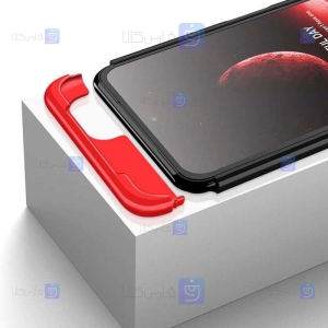 قاب محافظ با پوشش 360 درجه شیائومی GKK Color Full Cover For Xiaomi Redmi K40 Pro