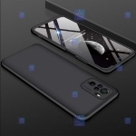 قاب محافظ با پوشش 360 درجه شیائومی GKK Color Full Cover For Xiaomi Redmi K40 Pro Plus