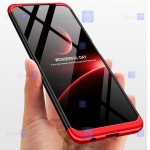 قاب محافظ با پوشش 360 درجه شیائومی GKK Color Full Cover For Xiaomi Redmi K40 Pro Plus