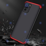 قاب محافظ با پوشش 360 درجه شیائومی GKK Color Full Cover For Xiaomi Redmi K40 Pro Plus
