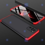 قاب محافظ با پوشش 360 درجه شیائومی GKK Color Full Cover For Xiaomi Redmi K40 Pro Plus