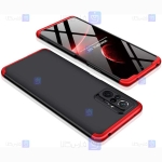 قاب محافظ با پوشش 360 درجه شیائومی GKK Color Full Cover For Xiaomi Redmi Note 10 Pro