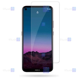 محافظ صفحه نمایش شیشه ای نوکیا Glass Screen Protector For Nokia 5.4