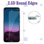 محافظ صفحه نمایش شیشه ای نوکیا Glass Screen Protector For Nokia 5.4