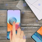محافظ صفحه نمایش شیشه ای شیائومی Glass Screen Protector For Xiaomi Redmi Note 10 Pro Max