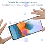 محافظ صفحه نمایش شیشه ای شیائومی Glass Screen Protector For Xiaomi Redmi Note 10 Pro Max