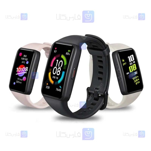 دستبند سلامتی هوشمند هواوی Huawei Honor Band 6 Smart Band