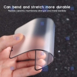 محافظ صفحه نمایش سرامیکی مات Mietubl سامسونگ Mietubl Ceramics Matte Full Screen Protector Samsung Galaxy A32 4G