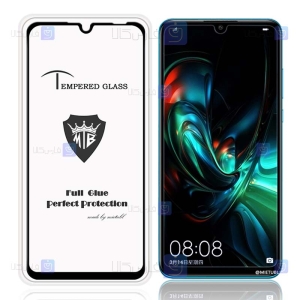 گلس تمام چسب با پوشش کامل میتوبل هواوی Mietubl Full Glass Screen Protector For Huawei P30 lite