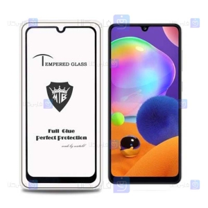 گلس تمام چسب با پوشش کامل میتوبل سامسونگ Mietubl Full Glass Screen Protector For Samsung Galaxy A31