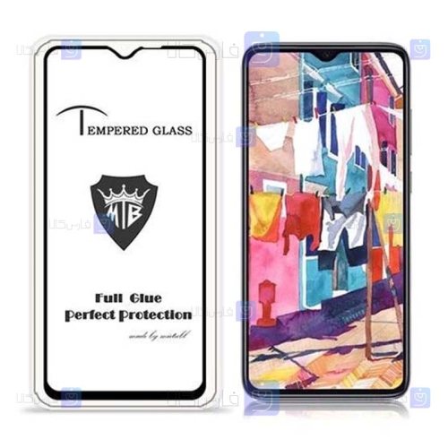 گلس تمام صفحه با پوشش کامل میتوبل شیائومی Mietubl Full Glass Screen Protector For Xiaomi Redmi Note 8 Pro