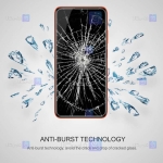 محافظ صفحه نمایش شیشه ای نیلکین شیائومی Nillkin Amazing CP+ Pro Glass Xiaomi Redmi 9T