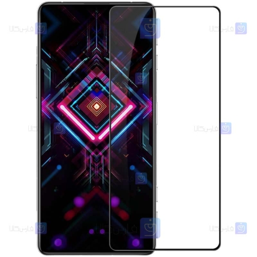 محافظ صفحه نمایش شیشه ای نیلکین شیائومی Nillkin Amazing CP+ Pro Glass Xiaomi Redmi K40 Gaming