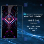 محافظ صفحه نمایش شیشه ای نیلکین شیائومی Nillkin Amazing CP+ Pro Glass Xiaomi Redmi K40 Gaming