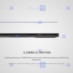 محافظ صفحه نمایش شیشه ای نیلکین شیائومی Nillkin Amazing CP+ Pro Glass Xiaomi Redmi K40 Gaming