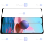 محافظ صفحه نمایش شیشه ای نیلکین شیائومی Nillkin Amazing CP+ Pro Glass Xiaomi Redmi Note 10 Pro Max