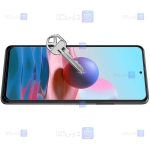 محافظ صفحه نمایش شیشه ای نیلکین شیائومی Nillkin Amazing H Glass Screen Protector For Xiaomi Redmi Note 10 Pro