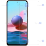 محافظ صفحه نمایش شیشه ای نیلکین شیائومی Nillkin Amazing H Glass Screen Protector For Xiaomi Redmi Note 10 Pro Max