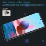 محافظ صفحه نمایش شیشه ای نیلکین شیائومی Nillkin Amazing H Glass Screen Protector For Xiaomi Redmi Note 10 Pro Max