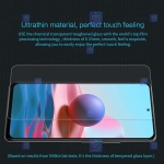 محافظ صفحه نمایش شیشه ای نیلکین شیائومی Nillkin Amazing H Glass Screen Protector For Xiaomi Redmi Note 10 Pro Max