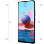محافظ صفحه نمایش شیشه ای نیلکین شیائومی Nillkin Amazing H Glass Screen Protector For Xiaomi Redmi Note 10 Pro Max
