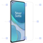 محافظ صفحه نمایش شیشه ای نیلکین وان پلاس Nillkin Amazing H+ Pro tempered glass screen protector for Oneplus 9R