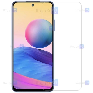 محافظ صفحه نمایش شیشه ای نیلکین شیائومی Nillkin Amazing H+ Pro tempered glass screen protector for Xiaomi Redmi Note 10 5G