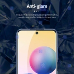 محافظ صفحه نمایش شیشه ای نیلکین شیائومی Nillkin Amazing H+ Pro tempered glass screen protector for Xiaomi Redmi Note 10 5G