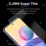 محافظ صفحه نمایش شیشه ای نیلکین شیائومی Nillkin Amazing H+ Pro tempered glass screen protector for Xiaomi Redmi Note 10 5G