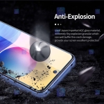 محافظ صفحه نمایش شیشه ای نیلکین شیائومی Nillkin Amazing H+ Pro tempered glass screen protector for Xiaomi Redmi Note 10 5G