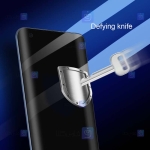 محافظ صفحه نمایش شیشه ای نیلکین شیائومی Nillkin CP+ Max Glass For Xiaomi Mi 10S