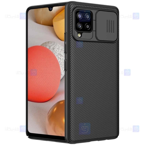 قاب محافظ نیلکین سامسونگ Nillkin CamShield Case for Samsung Galaxy M42