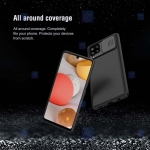 قاب محافظ نیلکین سامسونگ Nillkin CamShield Case for Samsung Galaxy M42