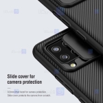 قاب محافظ نیلکین سامسونگ Nillkin CamShield Case for Samsung Galaxy M42
