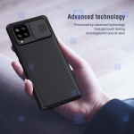 قاب محافظ نیلکین سامسونگ Nillkin CamShield Case for Samsung Galaxy M42