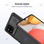 قاب محافظ نیلکین سامسونگ Nillkin CamShield Case for Samsung Galaxy M42