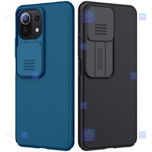 قاب محافظ نیلکین شیائومی Nillkin CamShield Case for Xiaomi Mi 11 Lite