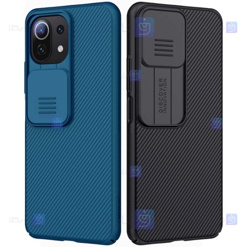 قاب محافظ نیلکین شیائومی Nillkin CamShield Case for Xiaomi Mi 11 Lite