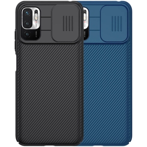 قاب محافظ نیلکین شیائومی Nillkin CamShield Case for Xiaomi Poco M3 Pro