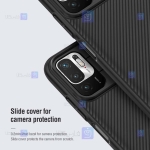 قاب محافظ نیلکین شیائومی Nillkin CamShield Case for Xiaomi Poco M3 Pro 5G