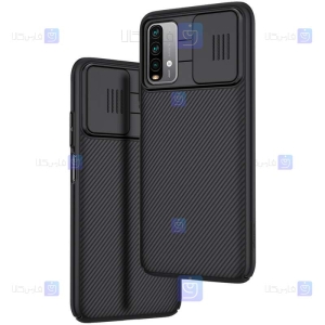 قاب محافظ نیلکین شیائومی Nillkin CamShield Case for Xiaomi Redmi 9T