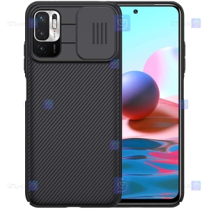 قاب محافظ نیلکین شیائومی Nillkin CamShield Case for Xiaomi Redmi Note 10 5G