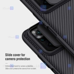 قاب محافظ نیلکین شیائومی Nillkin CamShield Case for Xiaomi Redmi Note 10 Pro