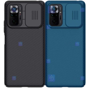 قاب محافظ نیلکین شیائومی Nillkin CamShield Case for Xiaomi Redmi Note 10 Pro Max