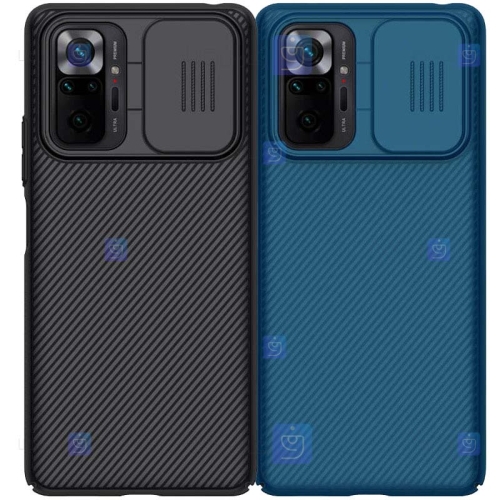 قاب محافظ نیلکین شیائومی Nillkin CamShield Case for Xiaomi Redmi Note 10 Pro Max