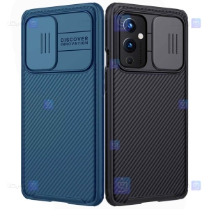 قاب محافظ نیلکین وان پلاس Nillkin CamShield Pro Case for OnePlus 9